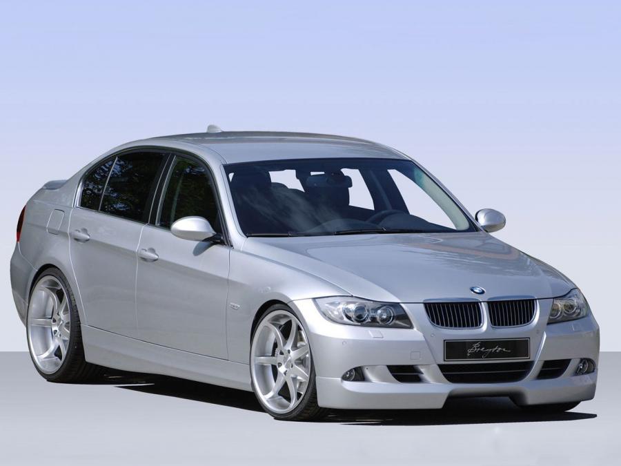  BMW 3-Series Sedan by Breyton 2005 года  (фото 3 из 4)
